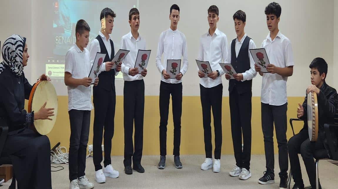 İmam Hatip Okullarının Kuruluş Yıldönümü