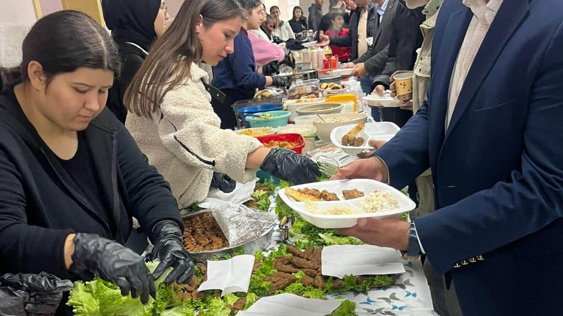 3. Geleneksel Hayır Kermesimiz