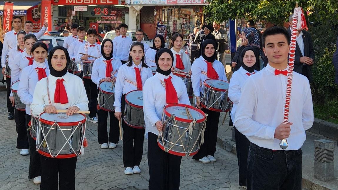 29 Ekim Cumhuriyet Bayramı Kutlamaları